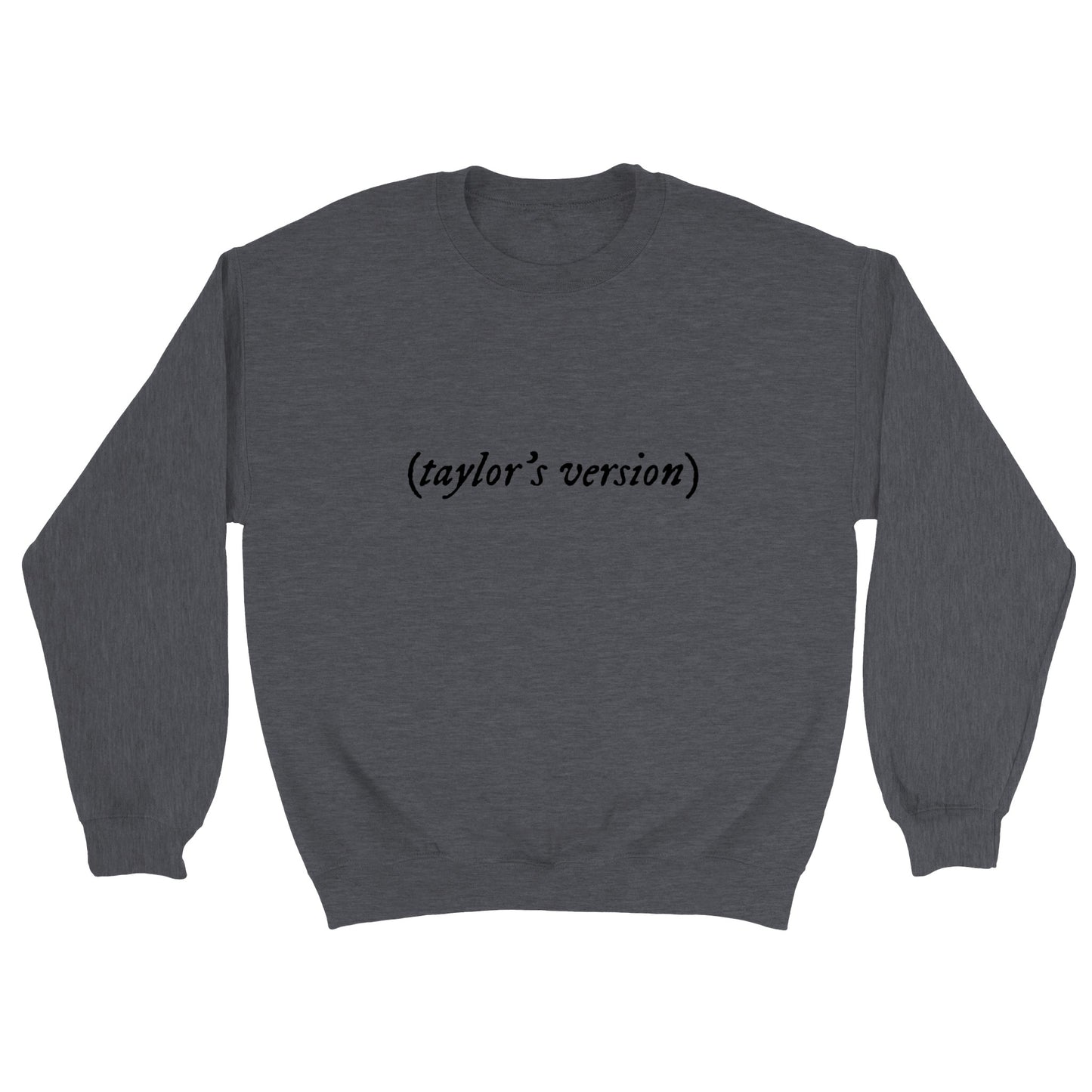 (Taylor's version) - sweater