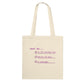 Meet me...   Tote-bag