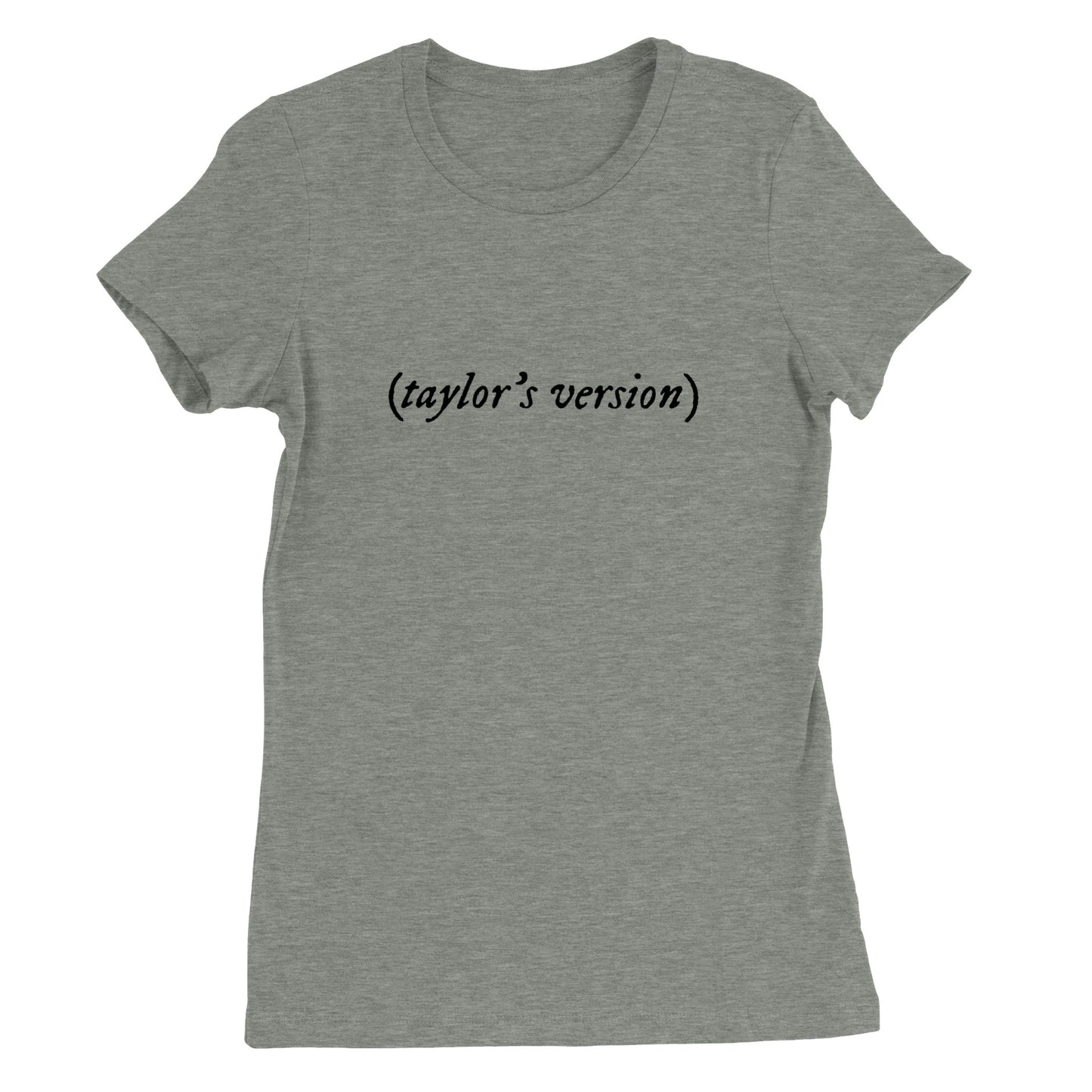 (Taylor's version) -  t-shirt