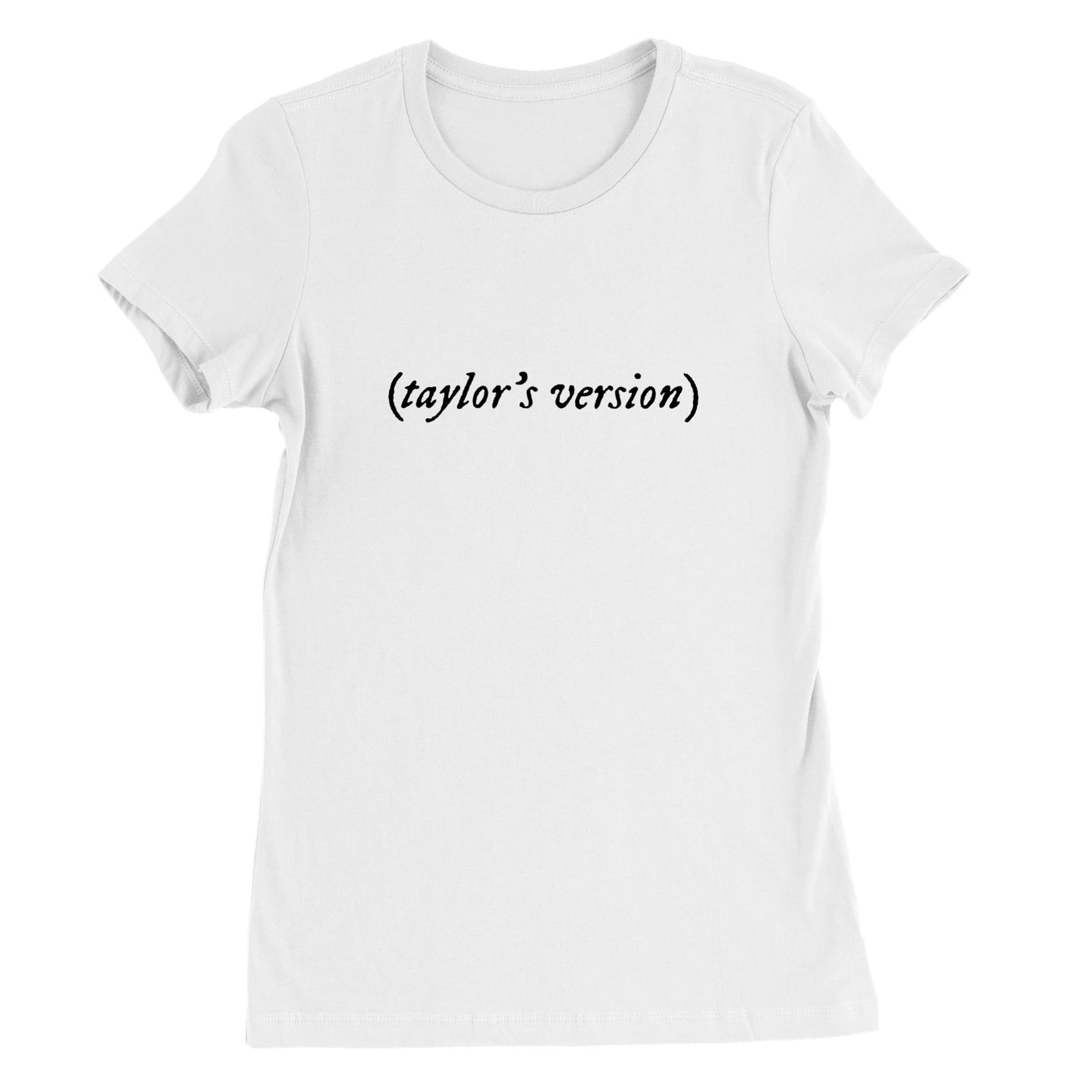 (Taylor's version) -  t-shirt