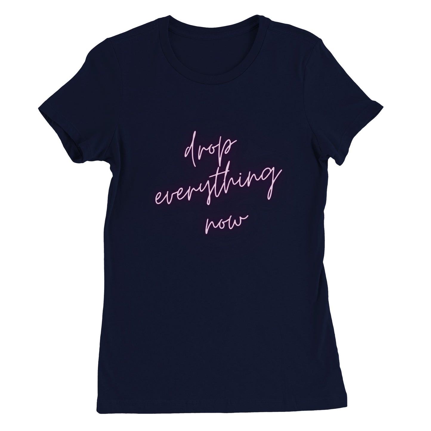 Drop everything now -  T-shirt