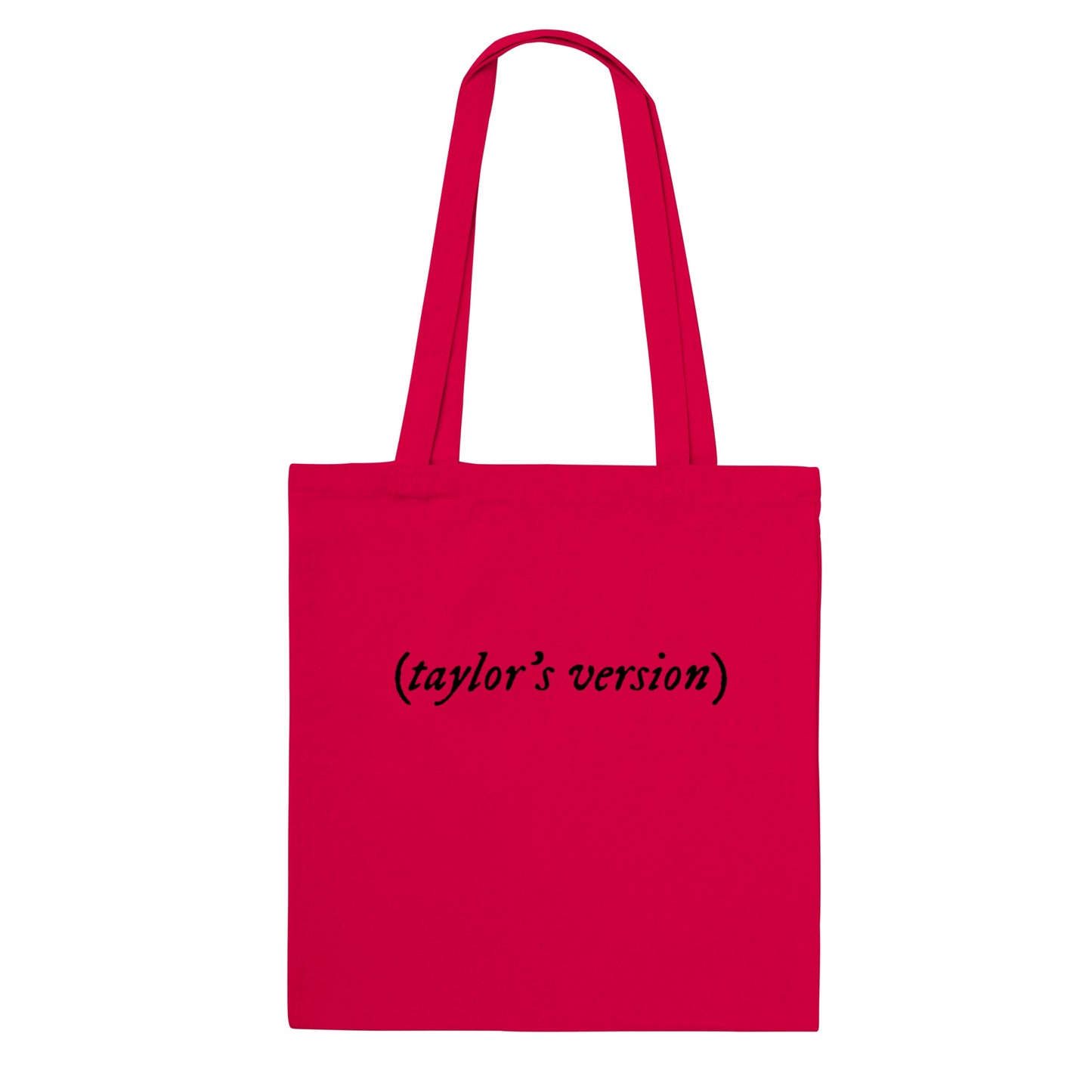 (Taylor's version) - Tote-bag