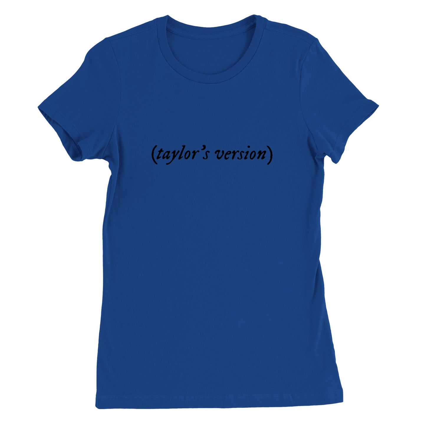 (Taylor's version) -  t-shirt