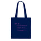 Meet me...   Tote-bag