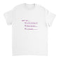 Meet me...   T-shirt volwassenen