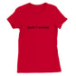 (Taylor's version) -  t-shirt