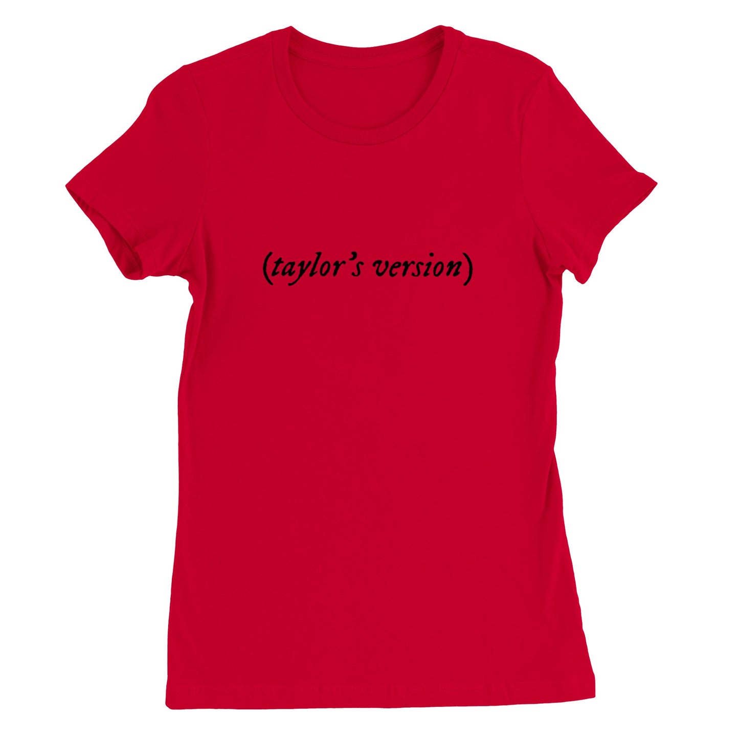 (Taylor's version) -  t-shirt