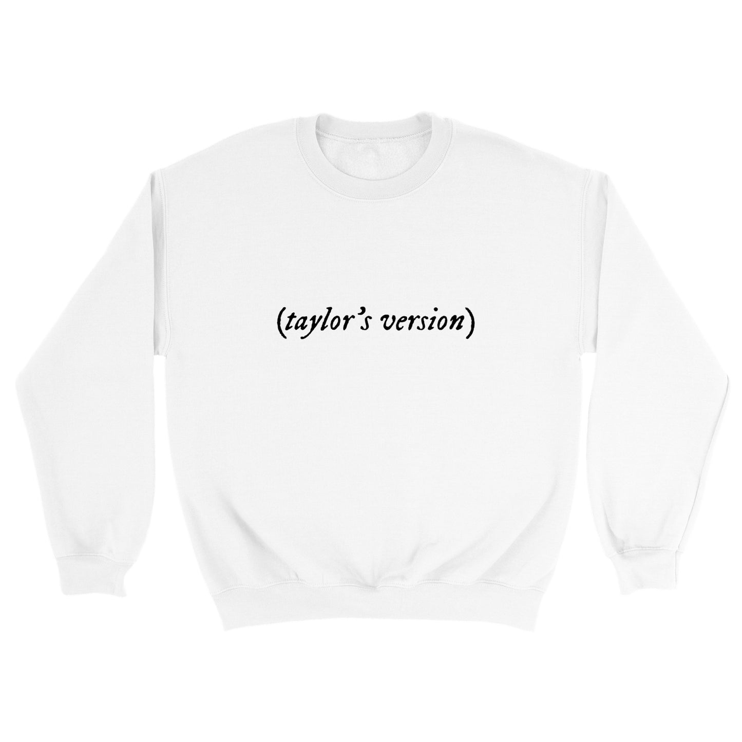 (Taylor's version) - sweater