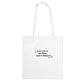 Love you to the moon and to Saturn - Tote-bag