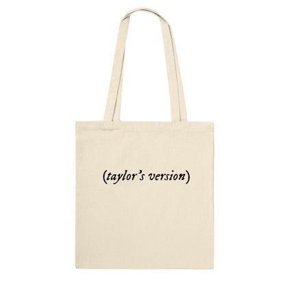 (Taylor's version) - Tote-bag