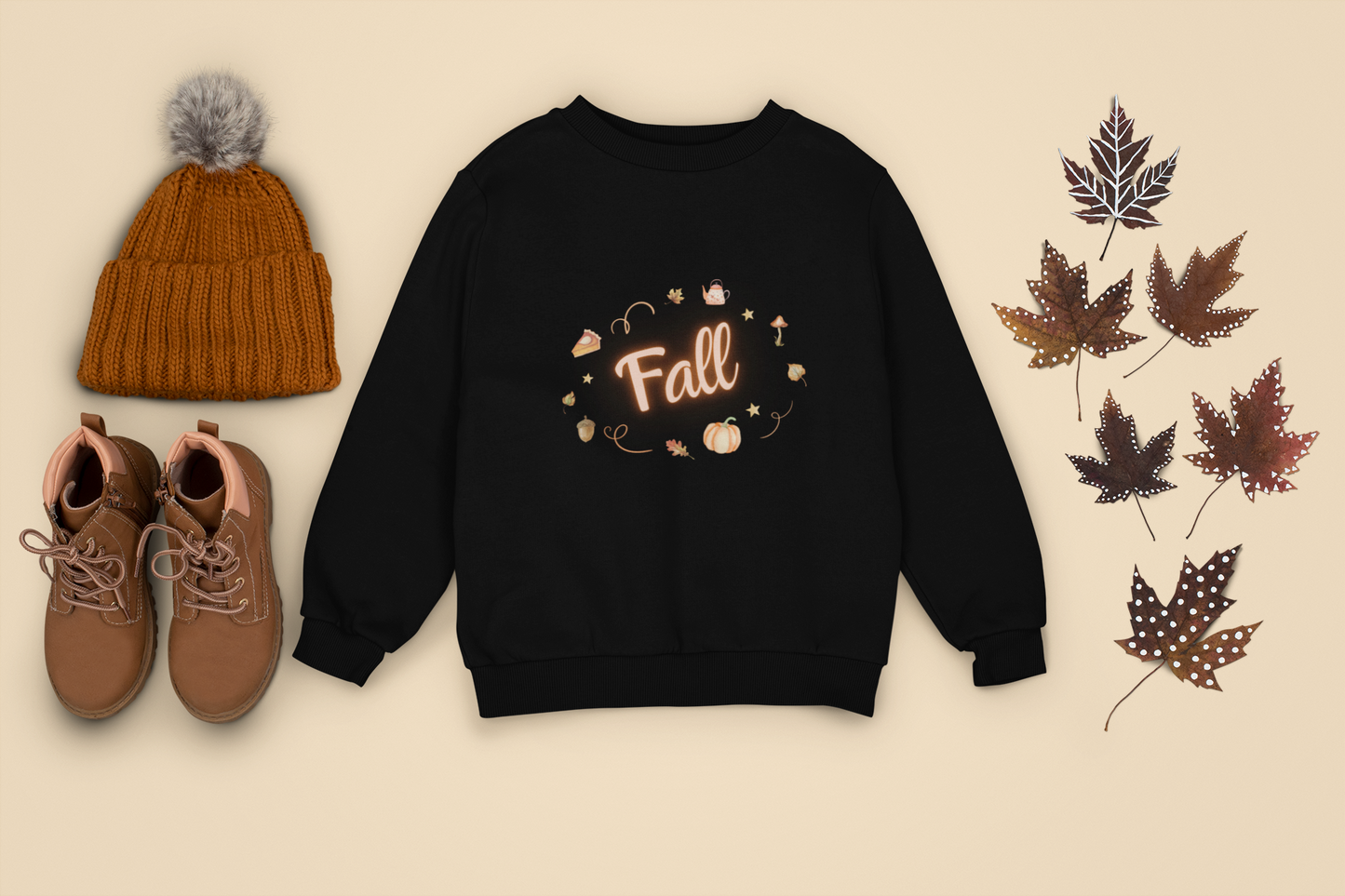 fall autumn herfst sweater