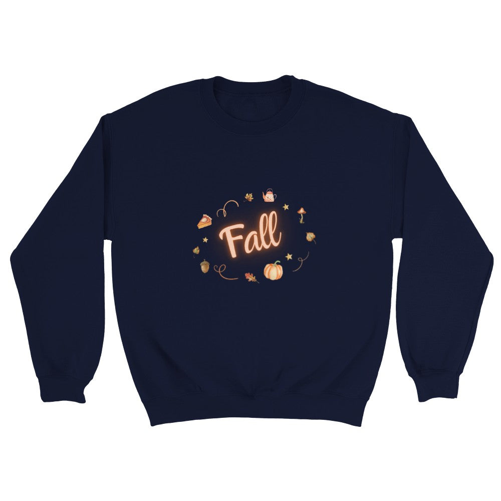 Fall - sweater volwassenen