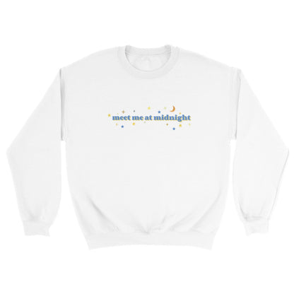 meet me at midnight - sweater volwassenen