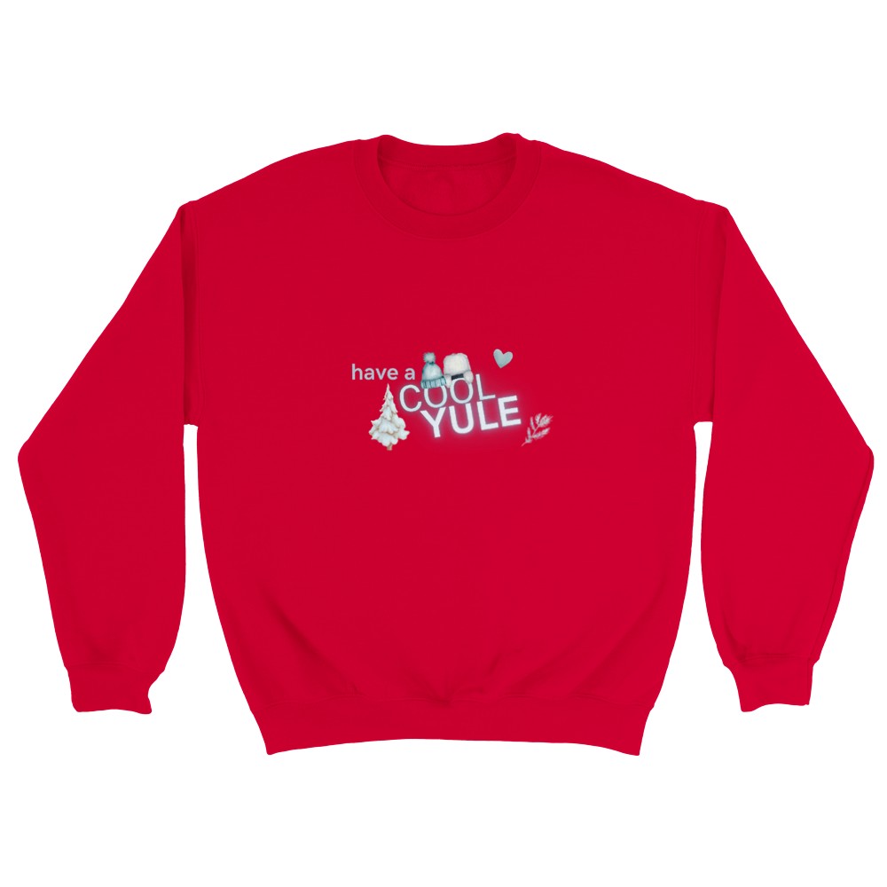 Have a cool yule - sweater