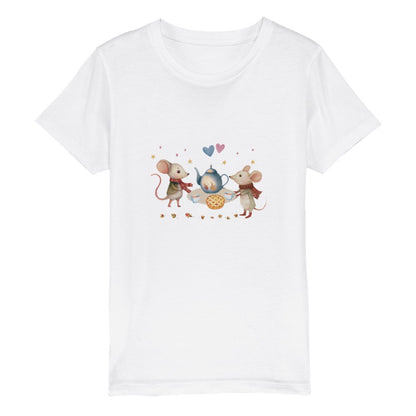 Muisjes met thee -  t-shirt kinderen